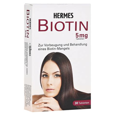 hermes biotin review